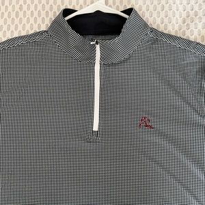 Rhoback 1/4 zip, barring one style
